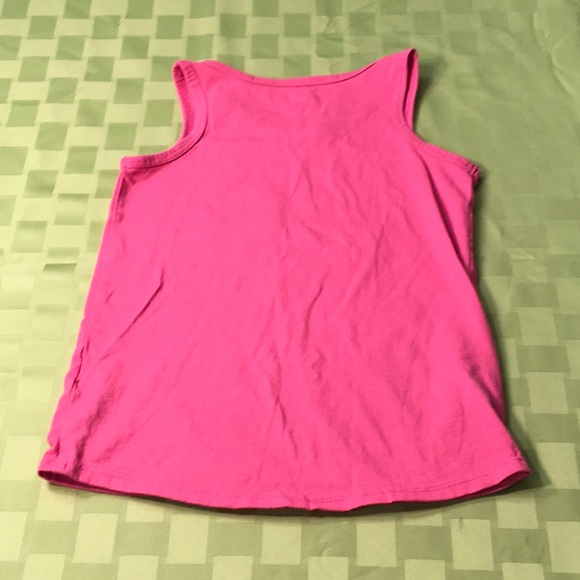 Cat & Jack Shirts & Tops Girls Cat Jack Tank Top F5 Poshmark